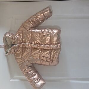 DKNY Rose Gold Jacket